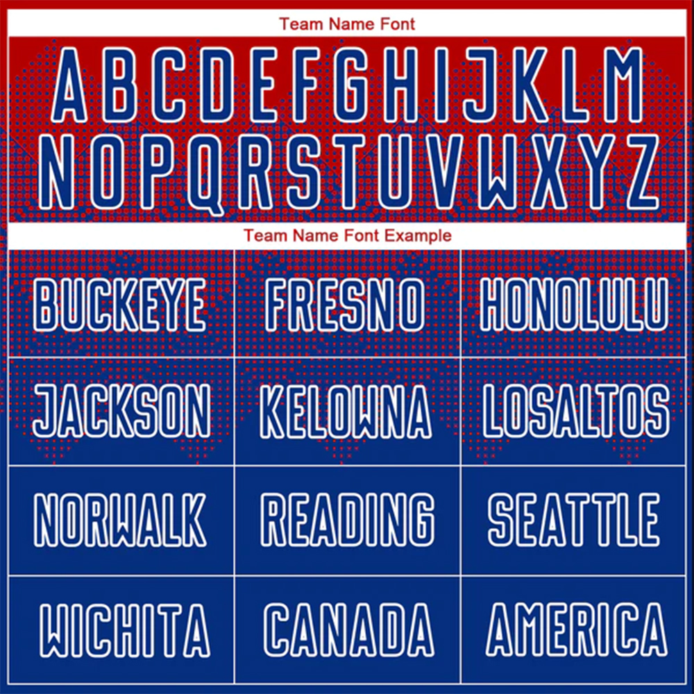 Sublimation Soccer Uniforms